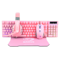 Slika proizvoda Marvo CM370 Pink Gaming