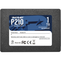 Slika proizvoda 1 TB Patriot P210S1TB25