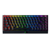 Slika proizvoda Razer BlackWidow V3 Mini HyperSpeed RZ03-03891400-R3M1