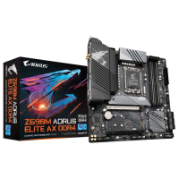 Slika proizvoda Gigabyte Z690M AORUS ELITE AX DDR4