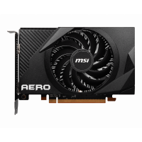 Slika MSI RX 6400 AERO ITX 4G