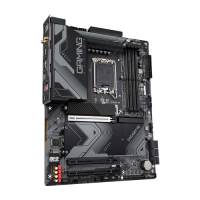 Slika Gigabyte Z790 GAMING X AX