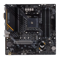 Slika Asus TUF GAMING B550M-E