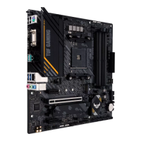 Slika Asus TUF GAMING B550M-E