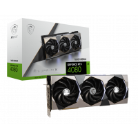Slika proizvoda MSI GeForce RTX 4080 16GB SUPRIM X