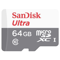 Slika proizvoda SD Card 64 GB SanDisk SDSQUNR-064G-GN3MN