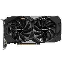 Slika Gigabyte GeForce GV-N1660D5-6GD