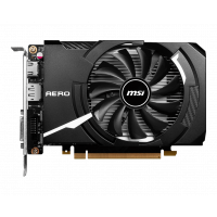 Slika MSI GeForce GTX 1630 AERO ITX 4G OC