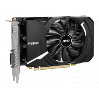 Slika MSI GeForce GTX 1630 AERO ITX 4G OC