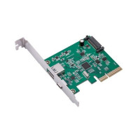 Slika proizvoda E-Green PCIE kontroler USB 3.1 Type-A+USB-C Host