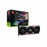 Slika proizvoda MSI GeForce RTX 4070 Ti GAMING X TRIO 12G