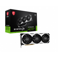 Slika proizvoda MSI GeForce RTX 4070 Ti VENTUS 3X 12G OC