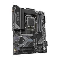 Slika Gigabyte B760 GAMING X AX DDR4