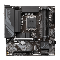 Slika Gigabyte B760M GAMING X AX DDR4