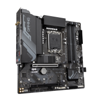 Slika Gigabyte B760M GAMING X AX DDR4