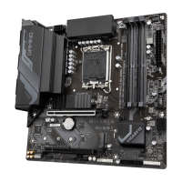 Slika Gigabyte B760M GAMING X AX DDR4