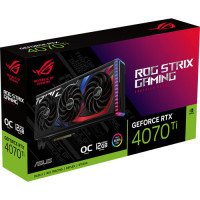 Slika proizvoda Asus GeForce STRIX-RTX4070TI-O12G-GAMING