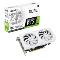 Slika proizvoda Asus GeForce DUAL-RTX3060TI-O8GD6X-WHITE