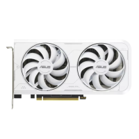 Slika Asus GeForce DUAL-RTX3060TI-O8GD6X-WHITE