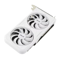 Slika Asus GeForce DUAL-RTX3060TI-O8GD6X-WHITE