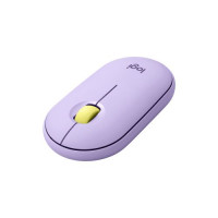 Slika Logitech M350 Pebble Lavander Lemonade