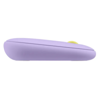 Slika Logitech M350 Pebble Lavander Lemonade