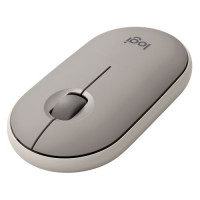 Slika Logitech M350 Pebble Sand