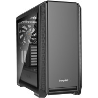 Slika proizvoda Be Quiet! Silent Base 601 Window Black BGW26