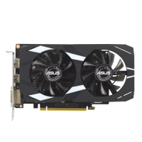 Slika Asus GeForce DUAL-GTX1630-O4G