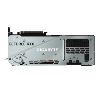 Slika Gigabyte GeForce GV-N307TGAMING-8GD