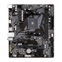 Slika Gigabyte A520M K