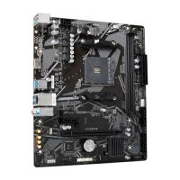 Slika Gigabyte A520M K