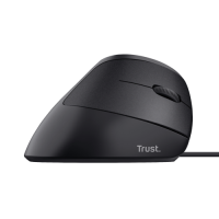 Slika Trust Bayo Ergo Wired Black