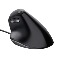 Slika Trust Bayo Ergo Wired Black