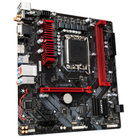 Slika Gigabyte B660M GAMING AC DDR4