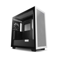 Slika NZXT H7 Flow Black/White CM-H71FG-01