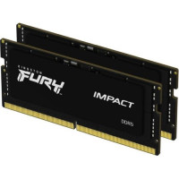 Slika proizvoda 64GB DDR5 5600MHz Kingston KF556S40IBK2-64