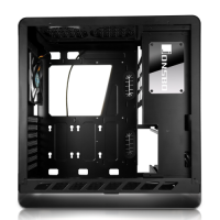 Slika Jonsbo UMX4 Black
