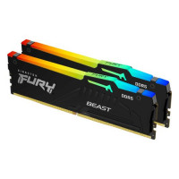 Slika proizvoda 64GB DDR5 6000MHz Kingston KF560C40BBAK2-64