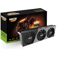 Slika proizvoda Inno3D GeForce RTX 4070 Ti X3 N407T3-126X-186148N
