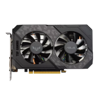 Slika Asus GeForce TUF-GTX1650-O4GD6-P-V2-GAMING