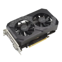 Slika Asus GeForce TUF-GTX1650-O4GD6-P-V2-GAMING