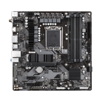Slika Gigabyte B760M DS3H AX DDR4