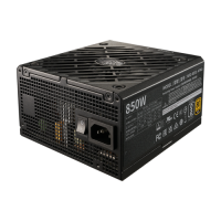 Slika 850W Cooler Master V850 Gold MPZ-8501-AFAG-BEU