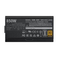 Slika 850W Cooler Master V850 Gold MPZ-8501-AFAG-BEU