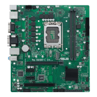 Slika Asus PRIME PRO H610M-C D4-CSM