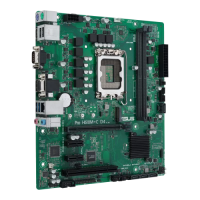 Slika Asus PRIME PRO H610M-C D4-CSM