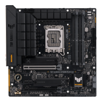 Slika Asus TUF GAMING B760M-PLUS D4