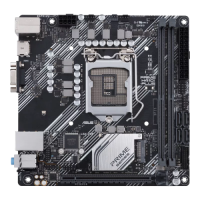 Slika Asus PRIME H410I-PLUS