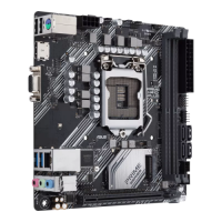 Slika Asus PRIME H410I-PLUS